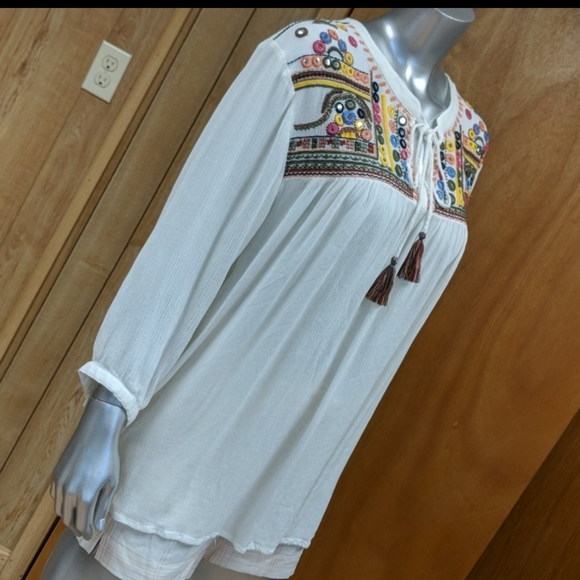 Intro Tunic Top Size XL - Picture 5 of 12